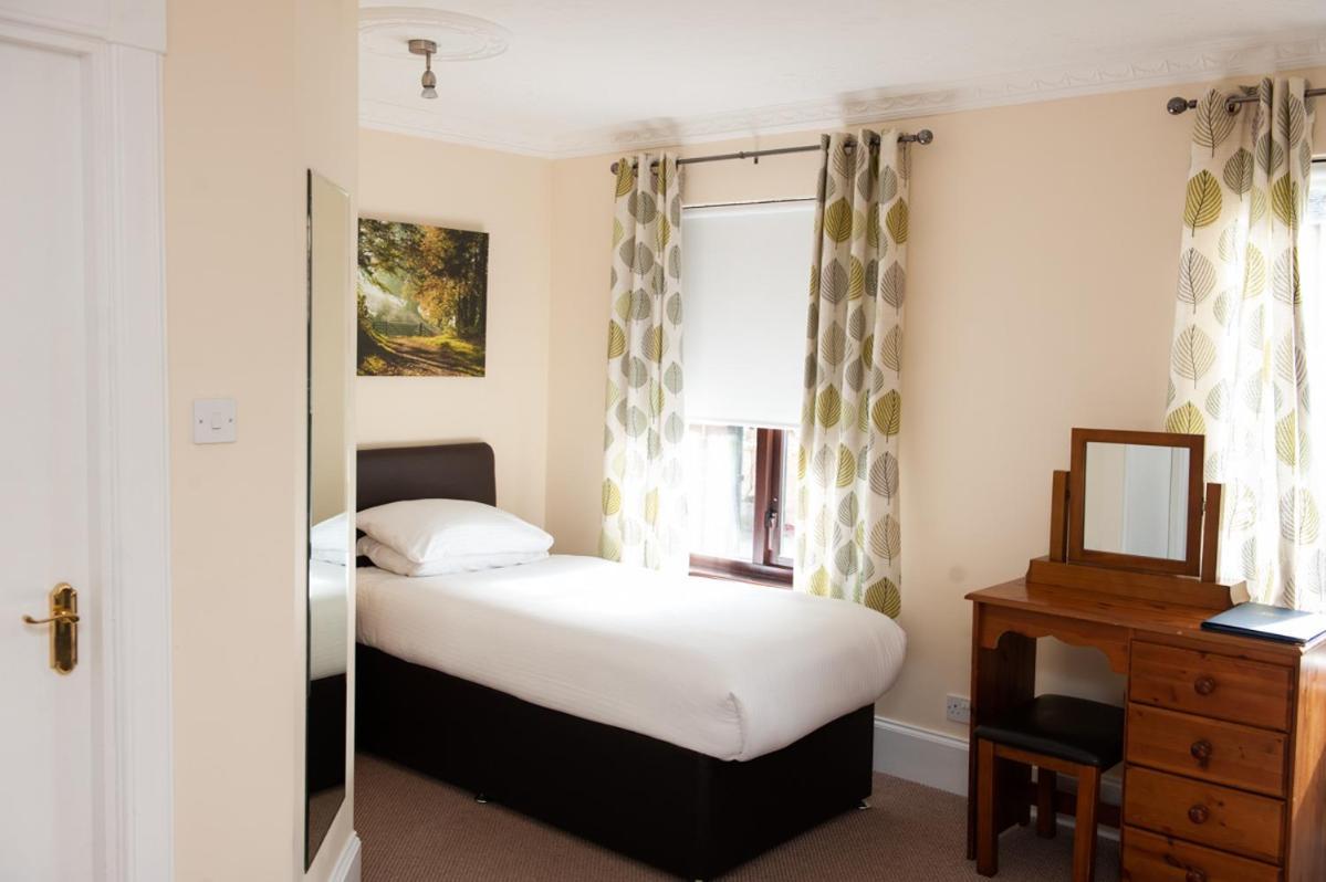 Alban And Abbey House Hotel Inverness Luaran gambar