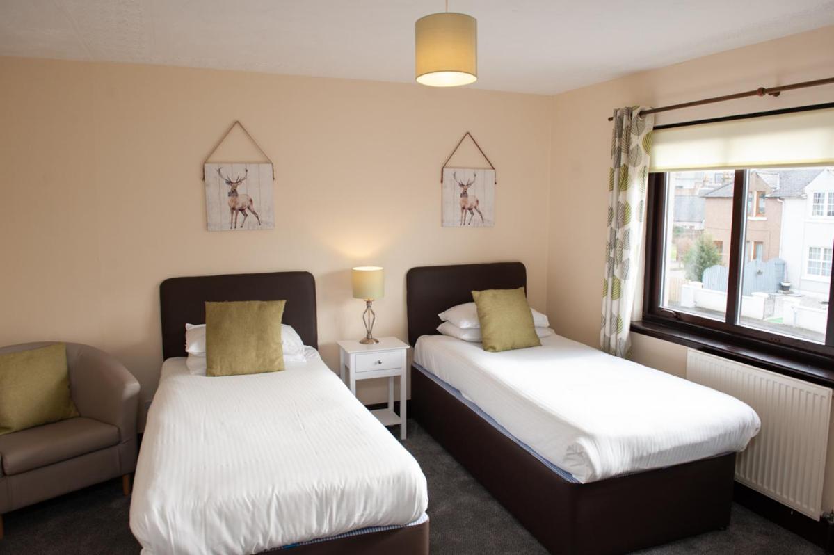 Alban And Abbey House Hotel Inverness Luaran gambar