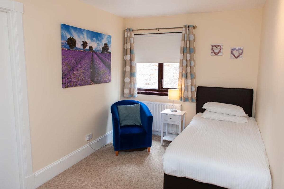 Alban And Abbey House Hotel Inverness Luaran gambar