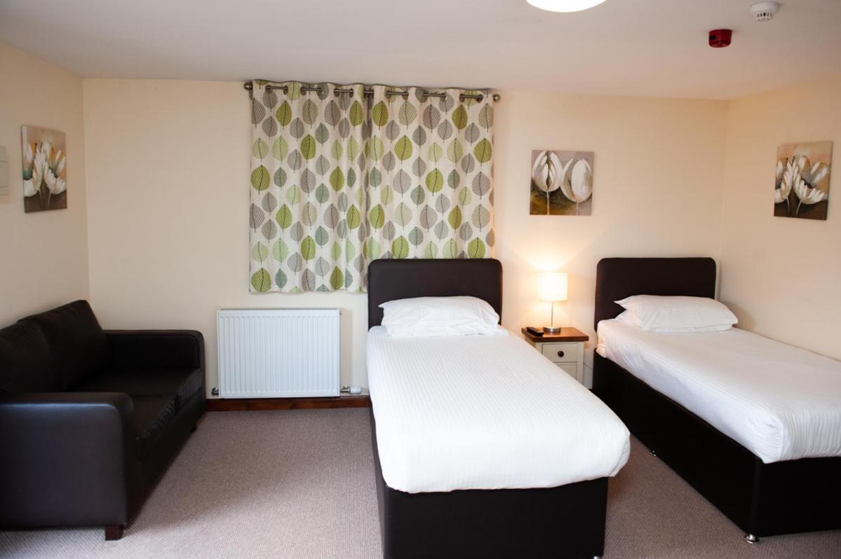 Alban And Abbey House Hotel Inverness Luaran gambar