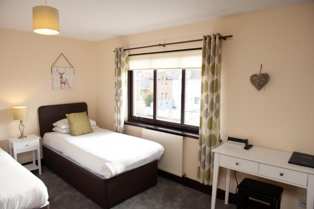Alban And Abbey House Hotel Inverness Luaran gambar