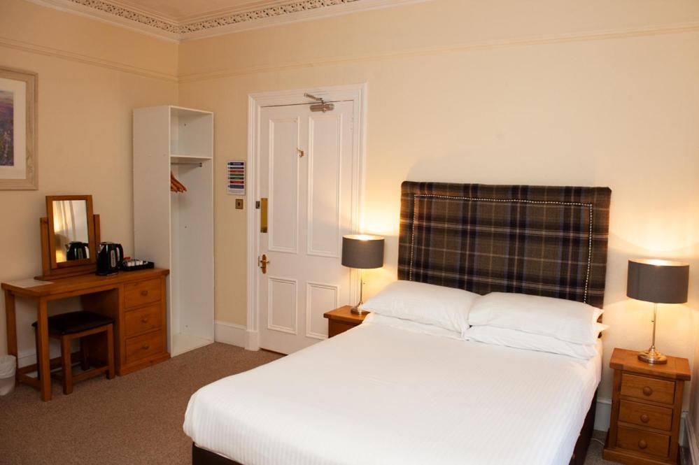 Alban And Abbey House Hotel Inverness Bilik gambar