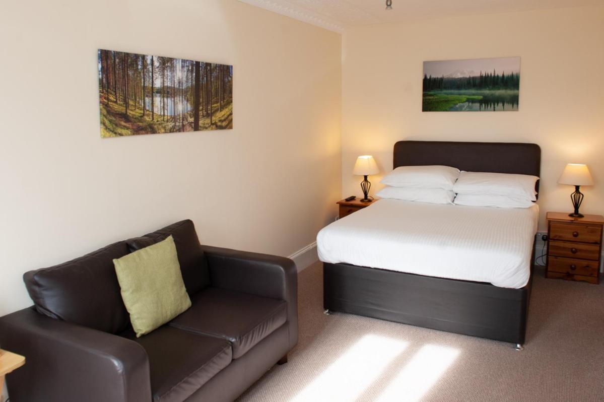 Alban And Abbey House Hotel Inverness Luaran gambar