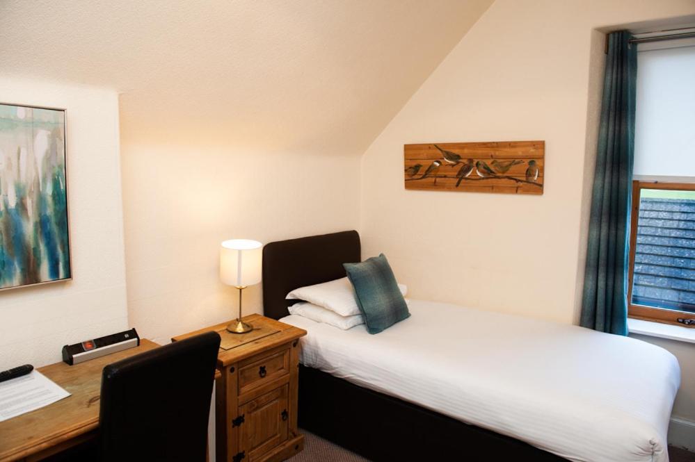 Alban And Abbey House Hotel Inverness Luaran gambar