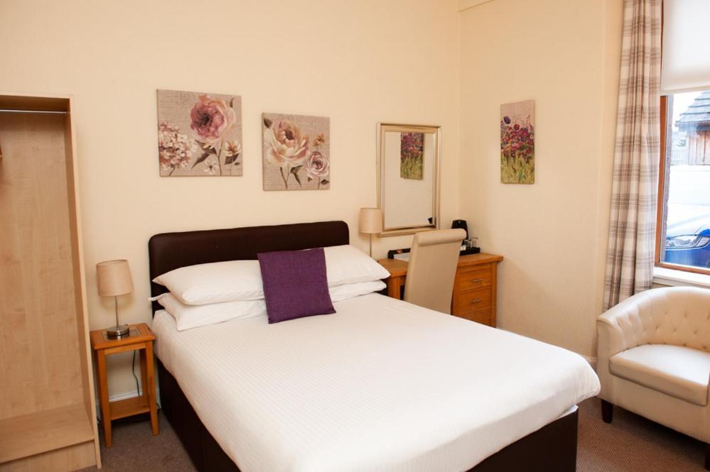 Alban And Abbey House Hotel Inverness Luaran gambar