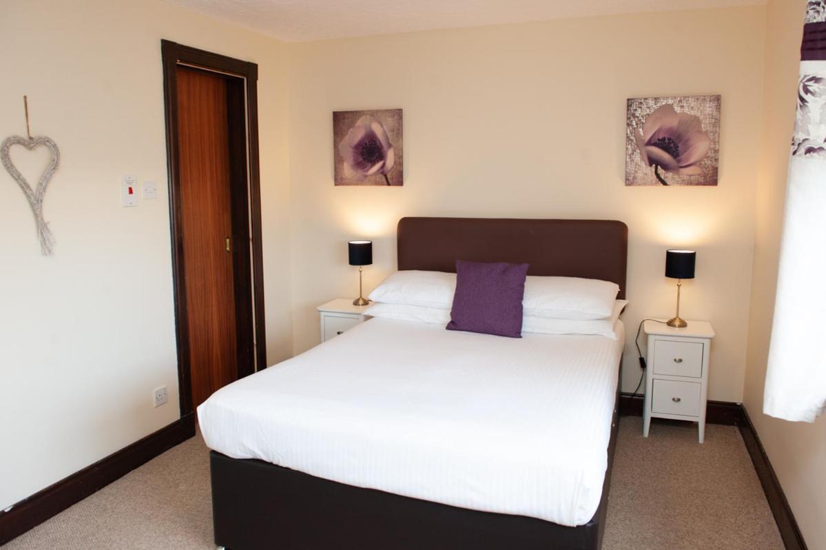 Alban And Abbey House Hotel Inverness Luaran gambar