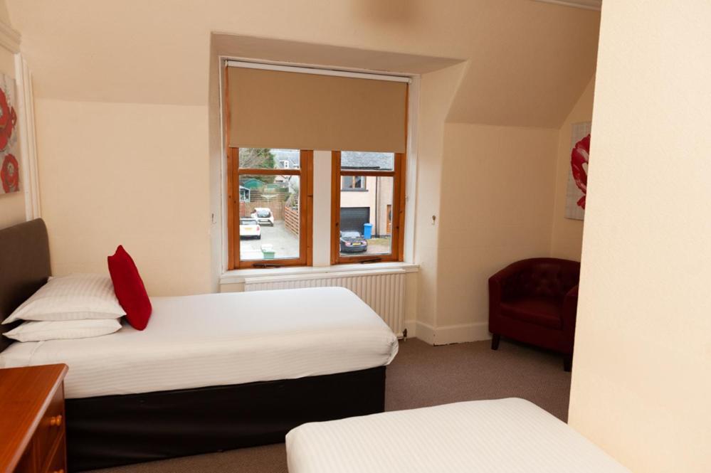 Alban And Abbey House Hotel Inverness Luaran gambar