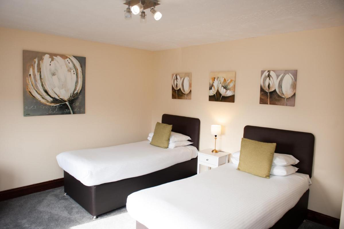 Alban And Abbey House Hotel Inverness Luaran gambar