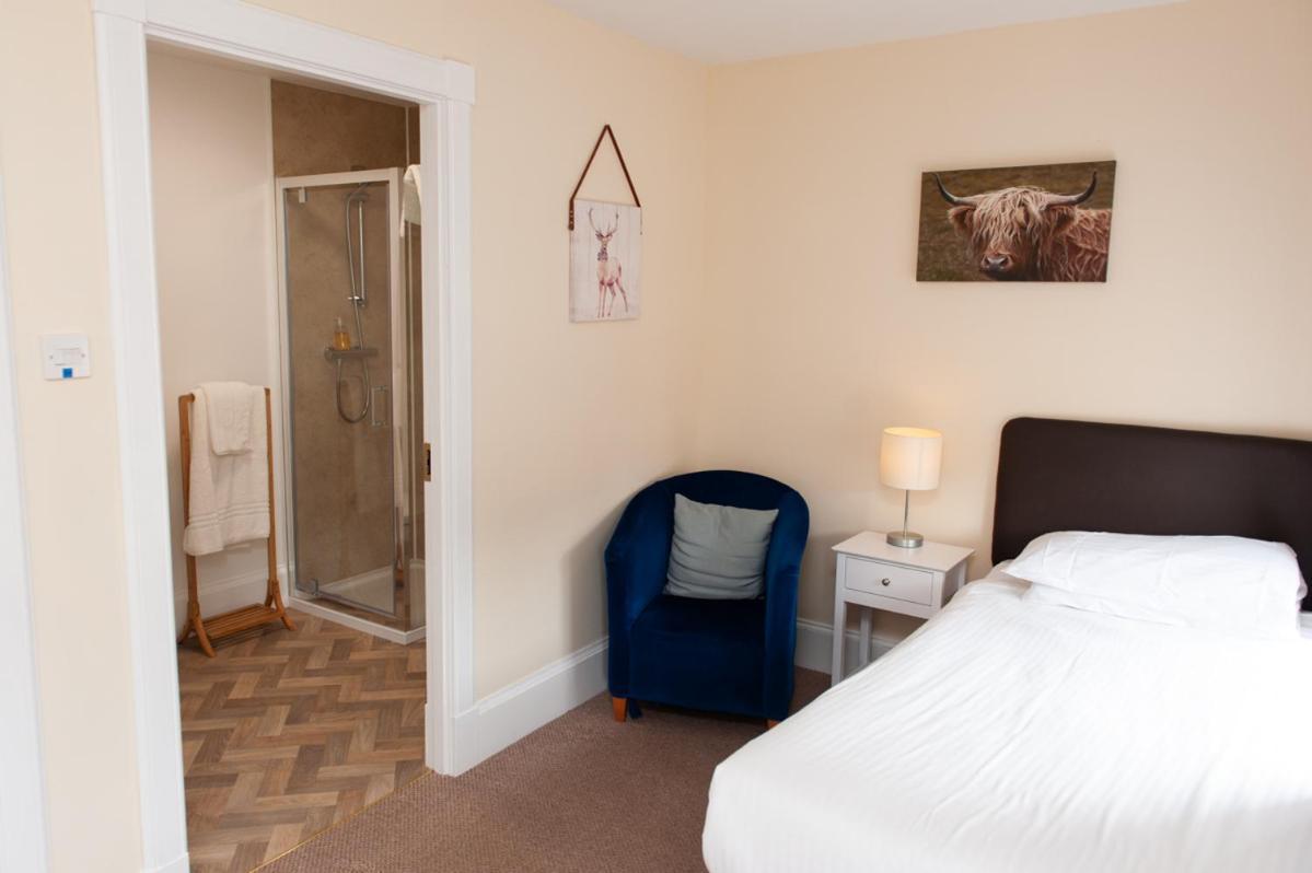 Alban And Abbey House Hotel Inverness Luaran gambar