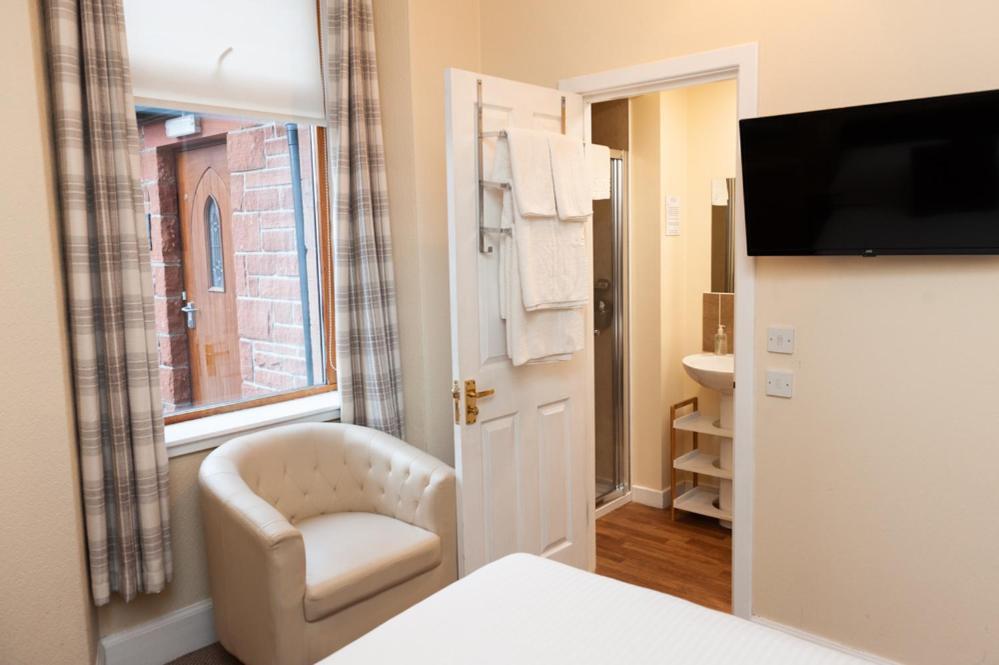 Alban And Abbey House Hotel Inverness Luaran gambar