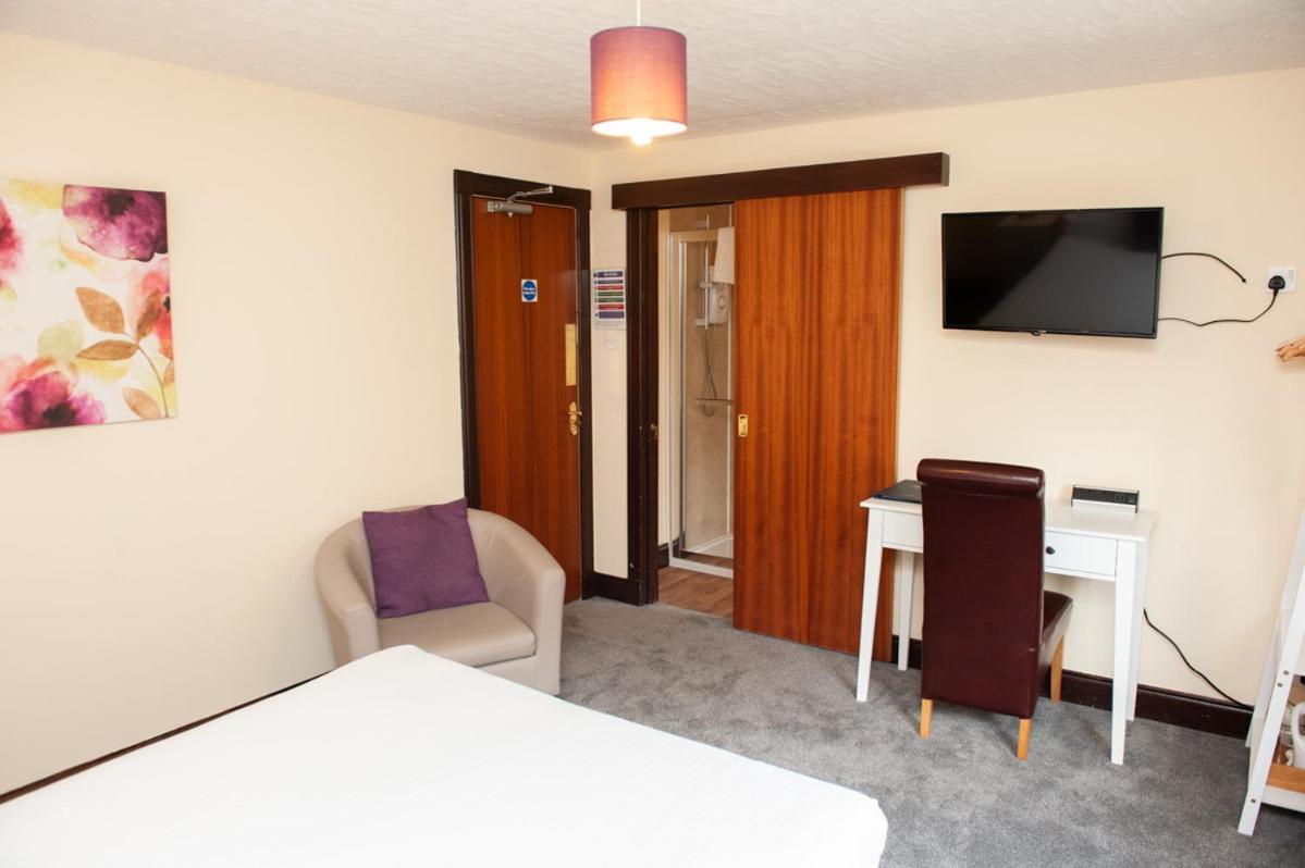 Alban And Abbey House Hotel Inverness Luaran gambar