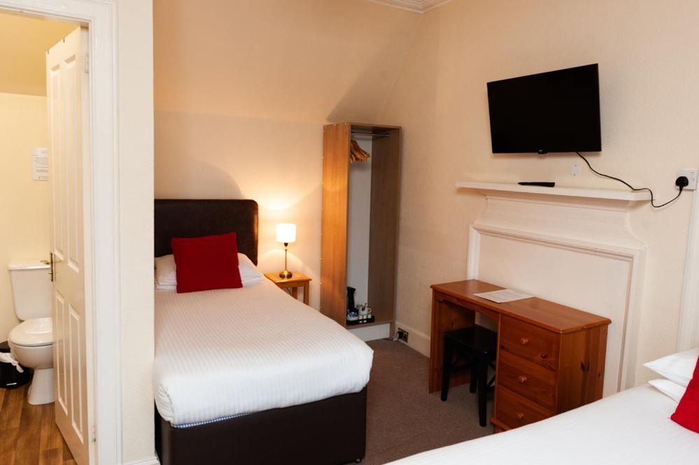 Alban And Abbey House Hotel Inverness Bilik gambar
