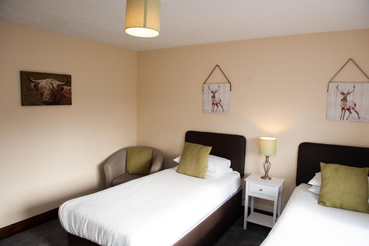 Alban And Abbey House Hotel Inverness Bilik gambar