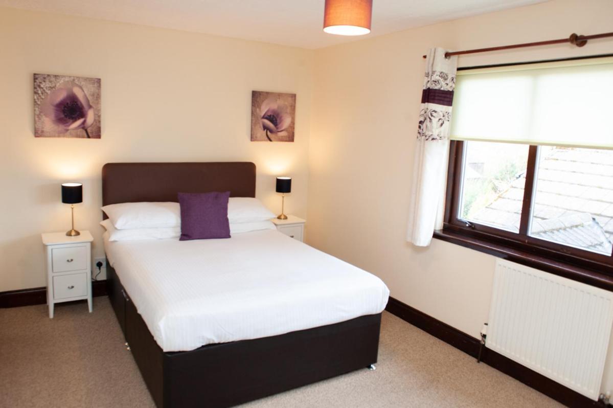 Alban And Abbey House Hotel Inverness Bilik gambar