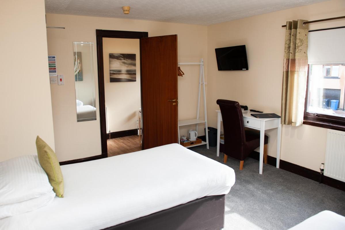 Alban And Abbey House Hotel Inverness Bilik gambar