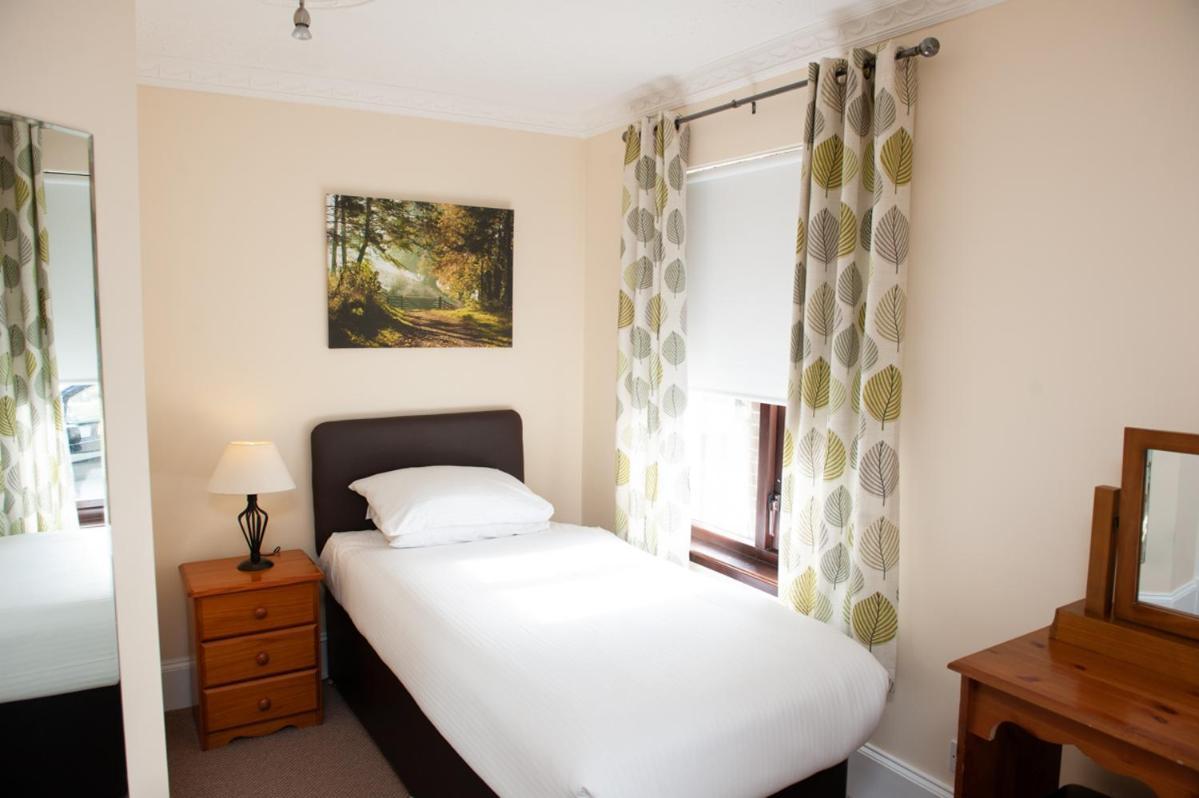 Alban And Abbey House Hotel Inverness Bilik gambar