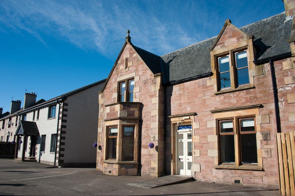 Alban And Abbey House Hotel Inverness Luaran gambar