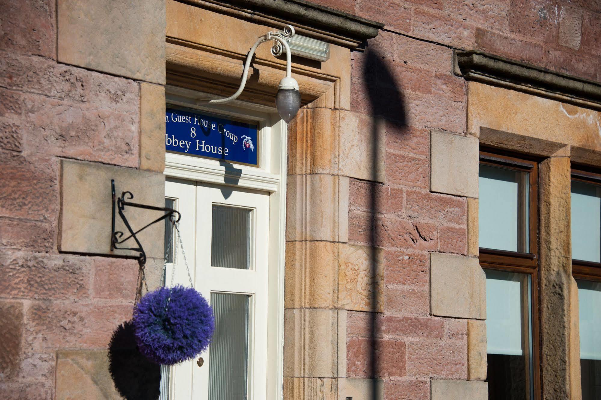 Alban And Abbey House Hotel Inverness Luaran gambar