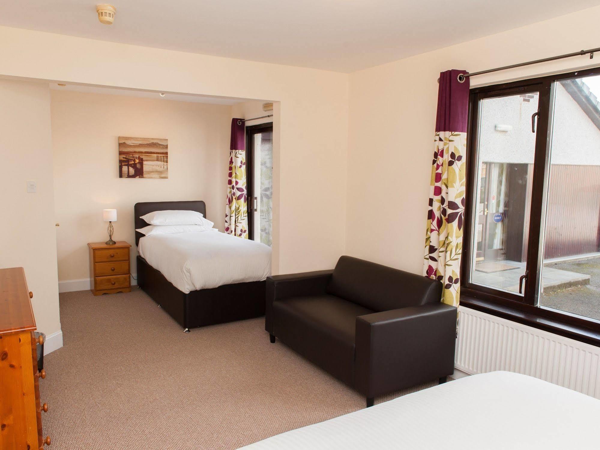 Alban And Abbey House Hotel Inverness Luaran gambar
