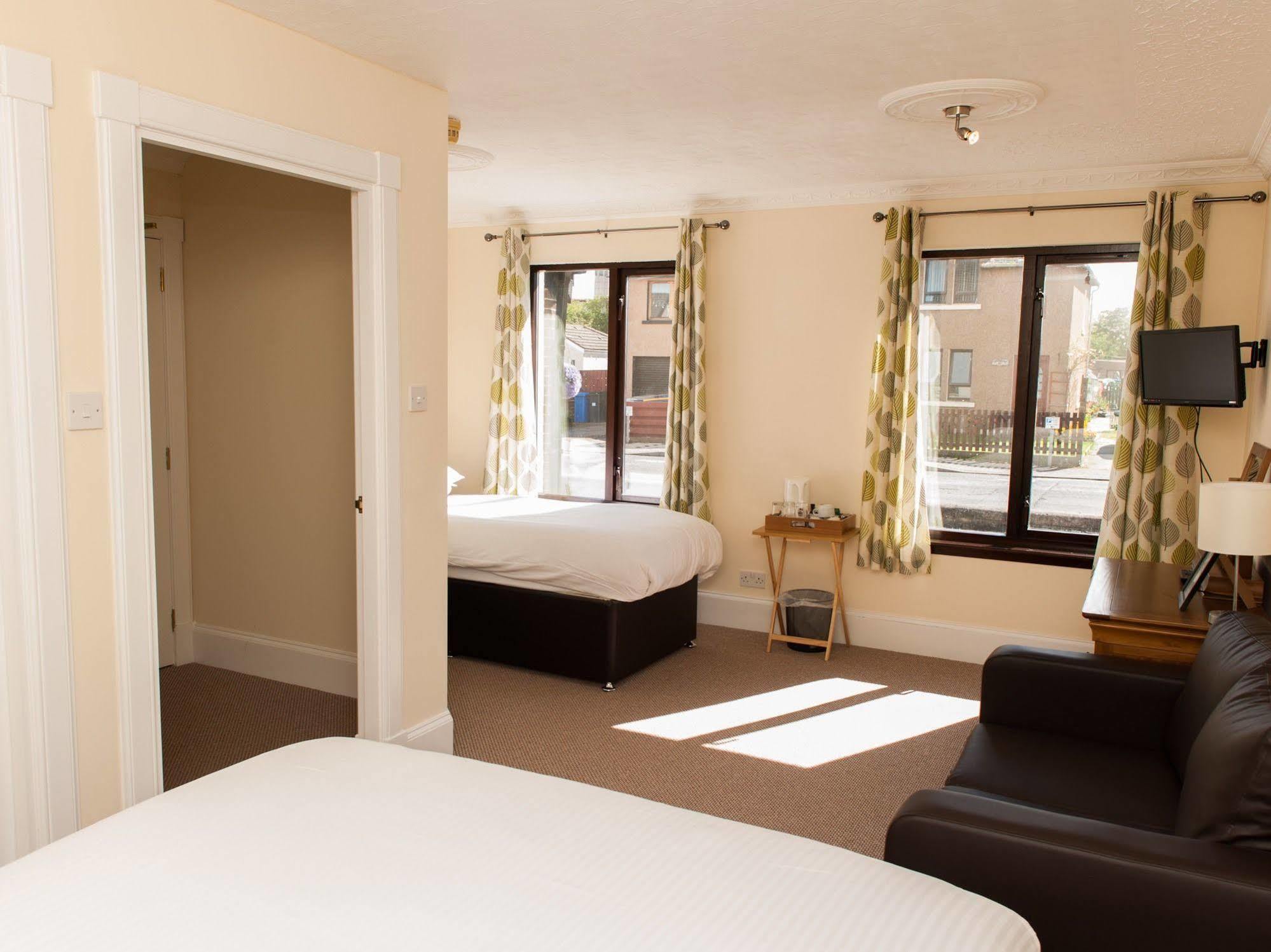 Alban And Abbey House Hotel Inverness Luaran gambar